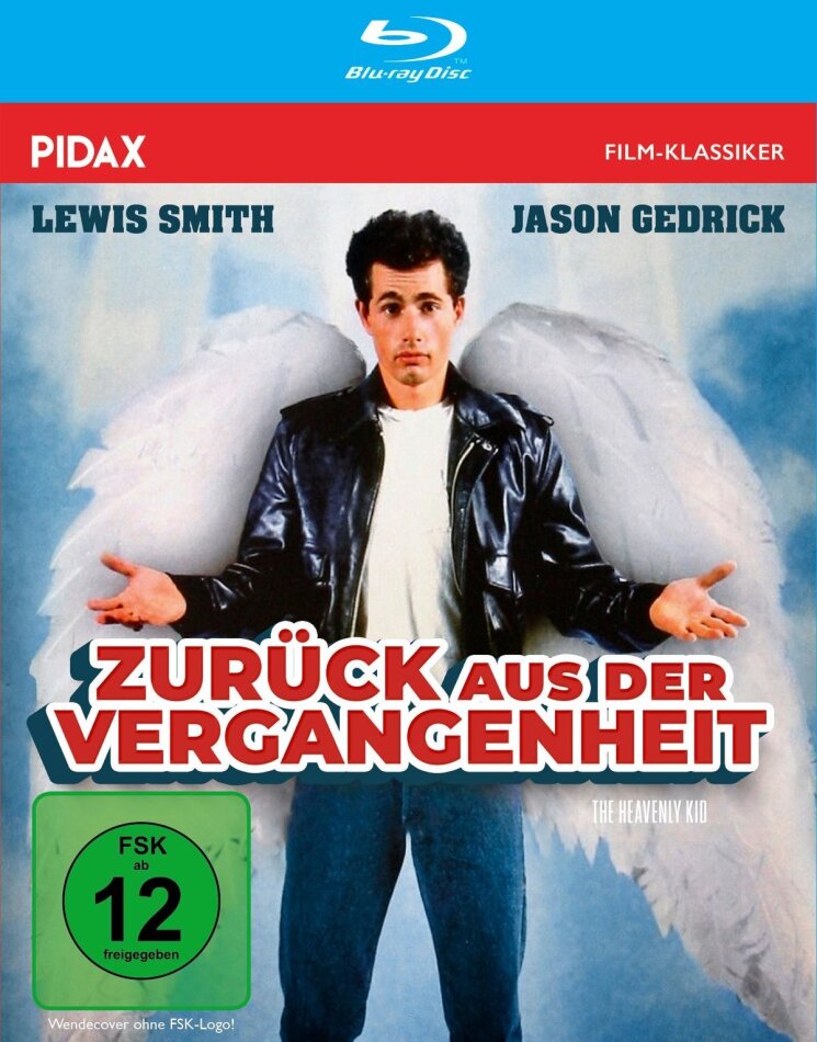 Zurück aus der Vergangenheit (1985) Pidax Film-Klassiker