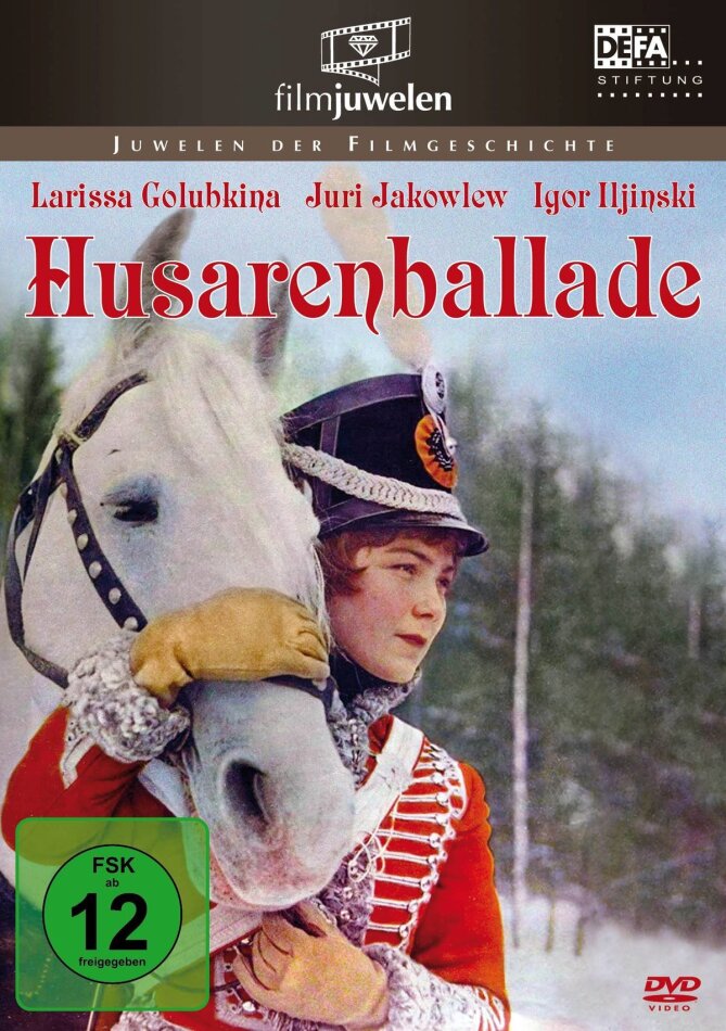 Husarenballade (1962) DEFA Filmjuwelen