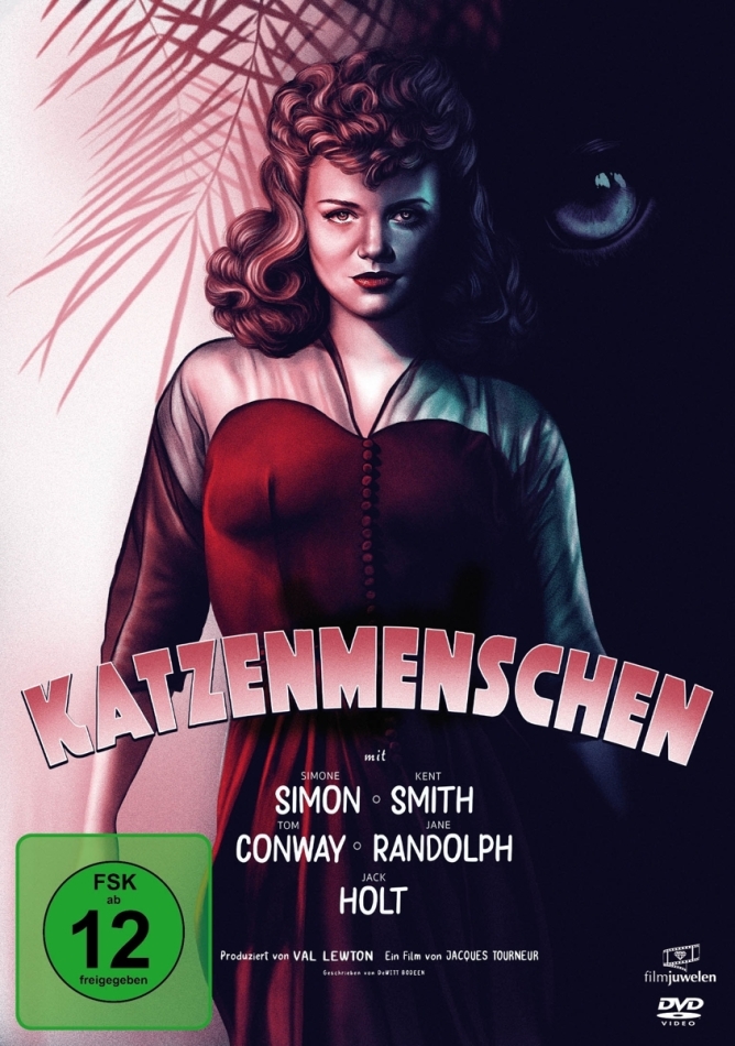 Katzenmenschen (1942) Filmjuwelen
