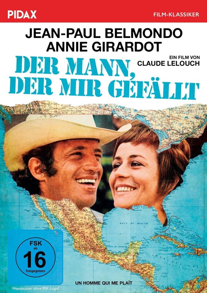 Der Mann, der mir gefällt (1969) Pidax Film-Klassiker