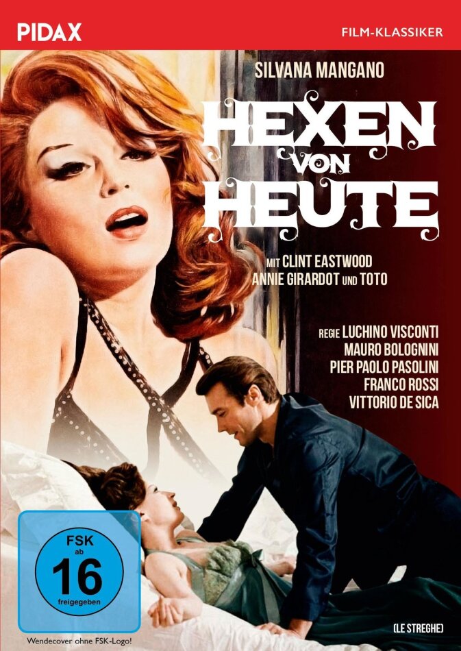 Hexen von heute (1967) Pidax Film-Klassiker