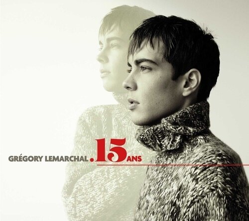 Gregory Lemarchal - Pourqui Je Vis - 15 Ans CD + DVD