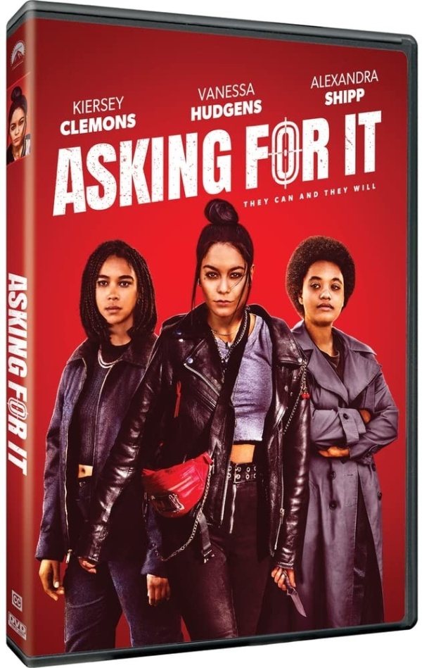 Asking For It (2021)