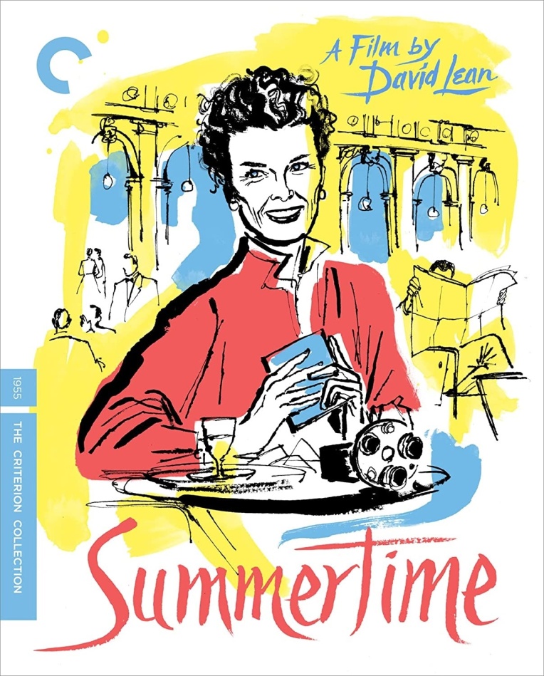 Summertime (1955) Criterion Collection