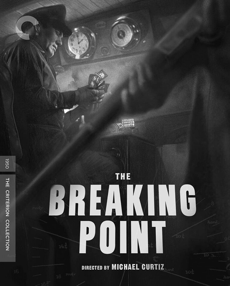 The Breaking Point (1950) s/w, Criterion Collection