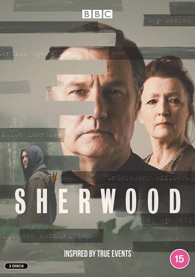 Sherwood - Season 1 BBC, 2 DVDs