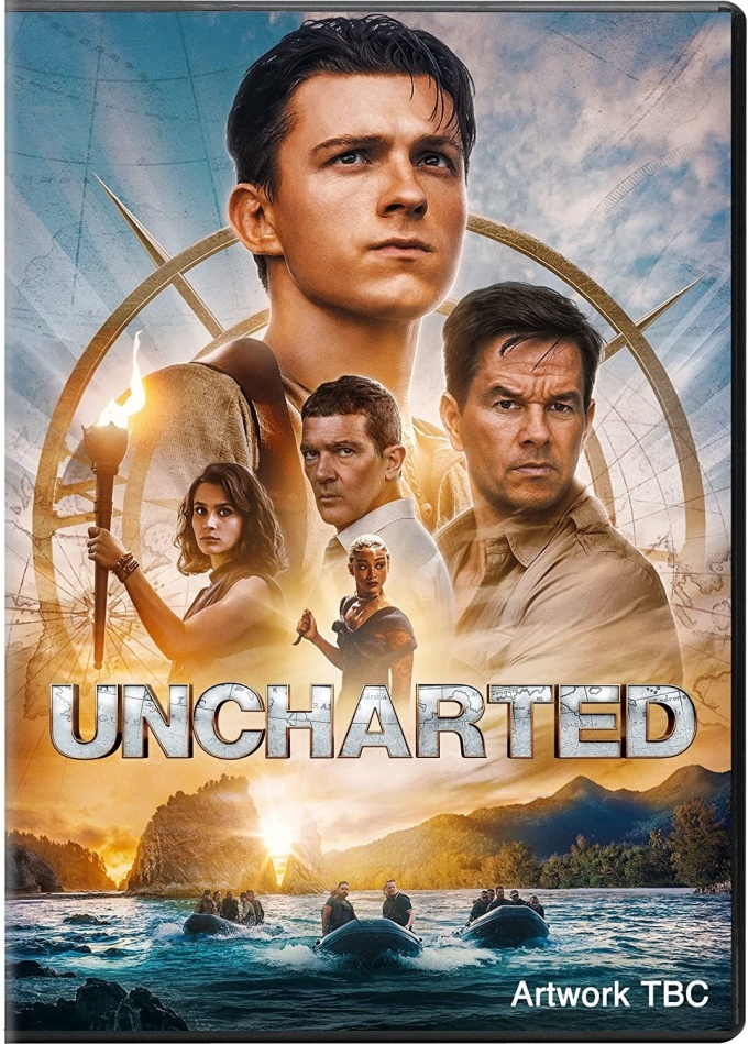 Uncharted (2022)