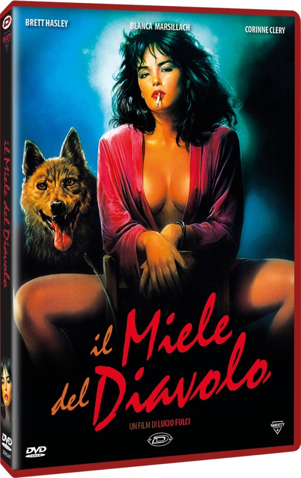 Il miele del diavolo (1986) Neuauflage