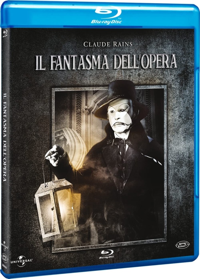Il fantasma dell'opera (1943)