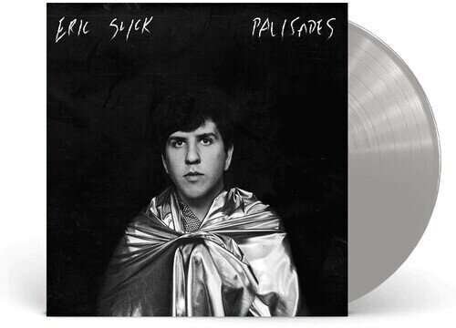 Slick Eric - Palisades 2022 Reissue, Silver Vinyl, LP