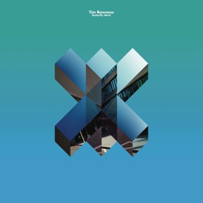 Tim Bowness (of No-Man) - Butterfly Mind (Black Vinyl, Limited Edition, LP + CD)