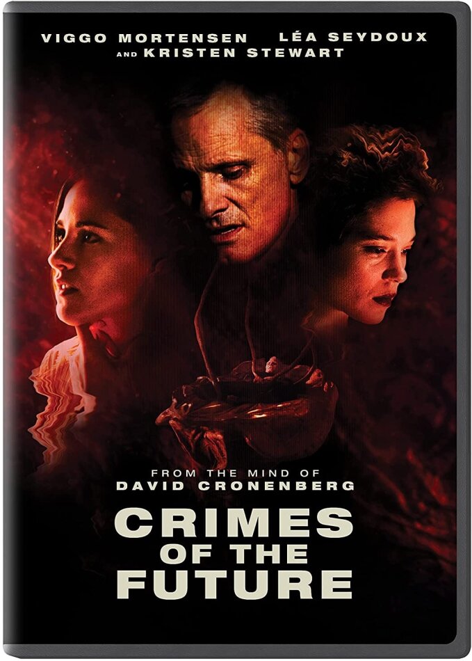 Crimes Of The Future (2022)