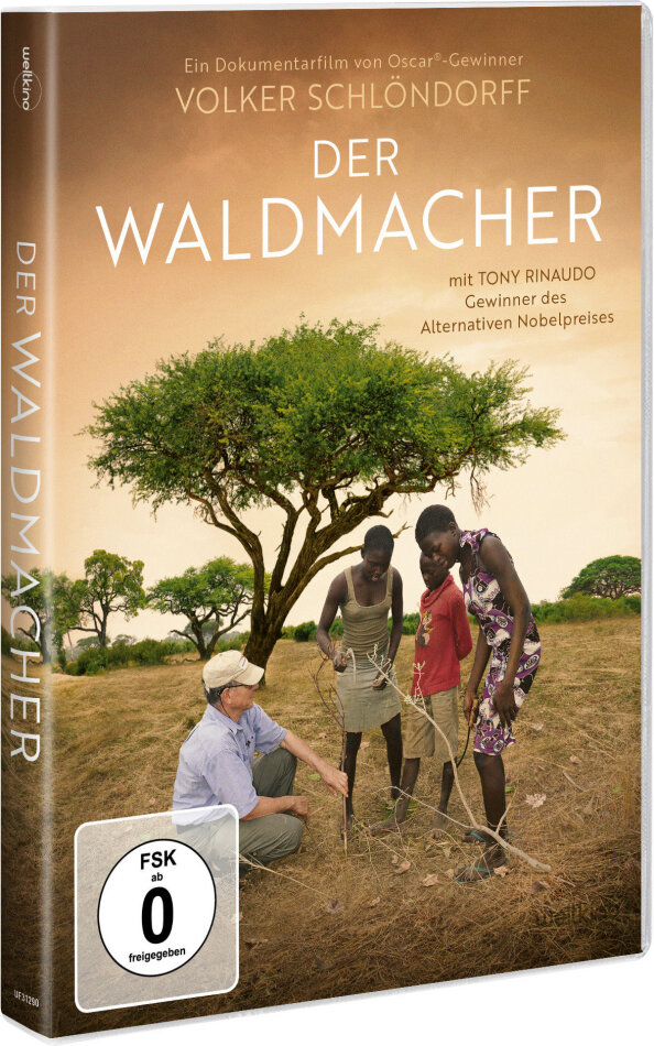 Der Waldmacher (2022)