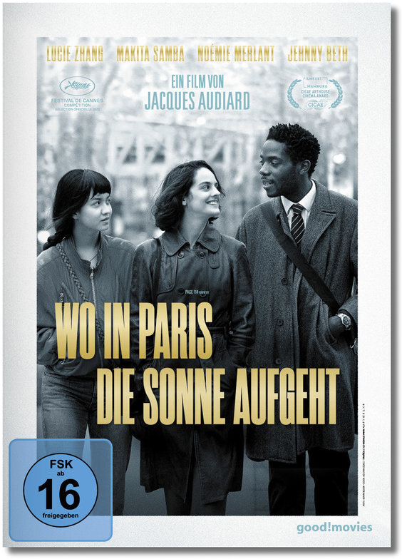 Wo in Paris die Sonne aufgeht (2021)