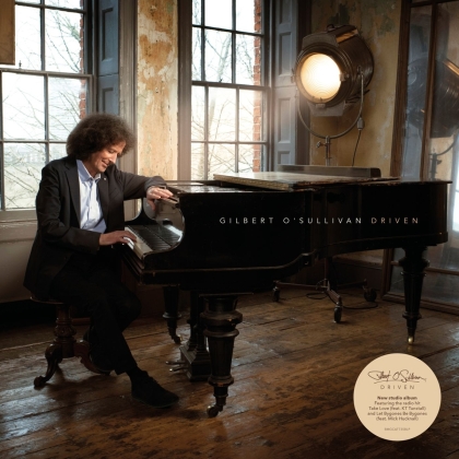 Gilbert O'Sullivan - Driven (LP)
