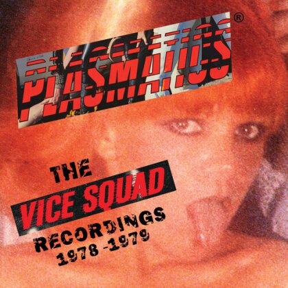 Plasmatics - Vice Squad Records Recordings (LP)