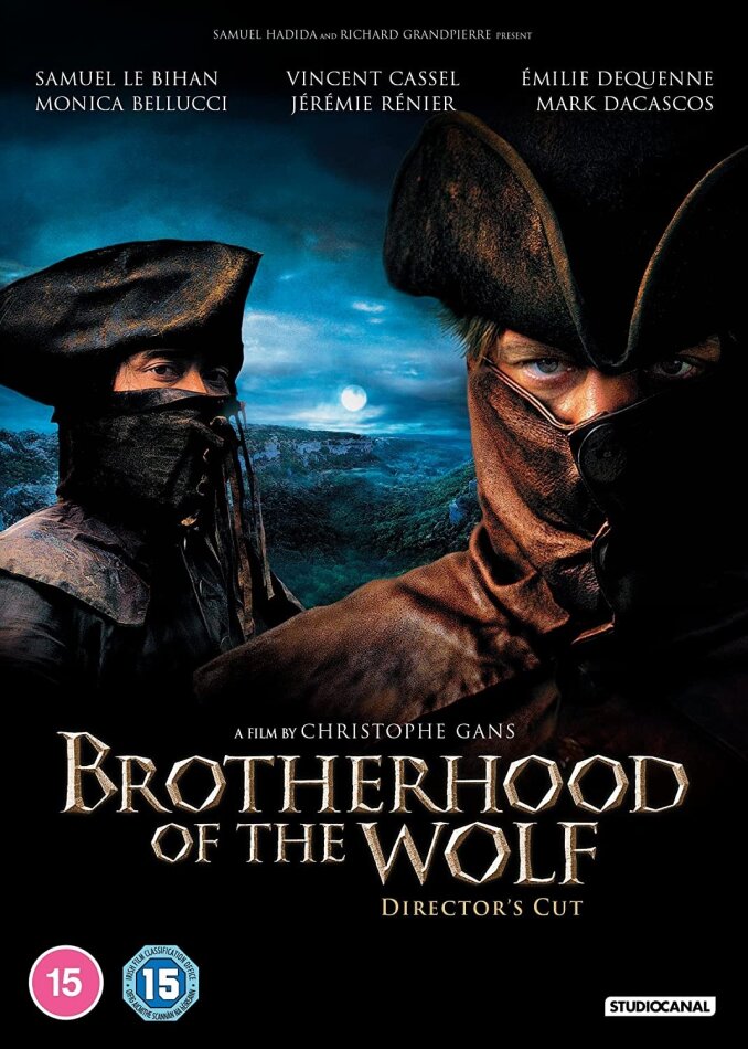 Brotherhood of the Wolf (2001) Director's Cut