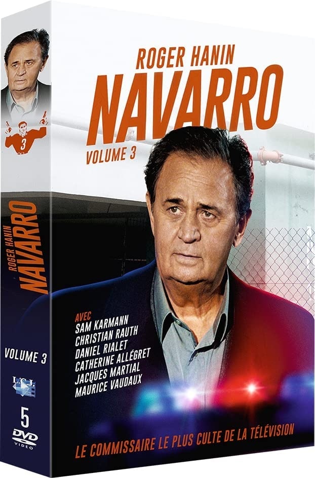 Navarro - Volume 3 5 DVDs