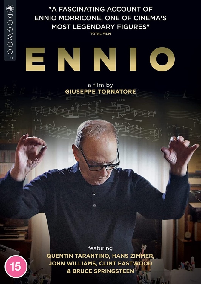 Ennio (2021)