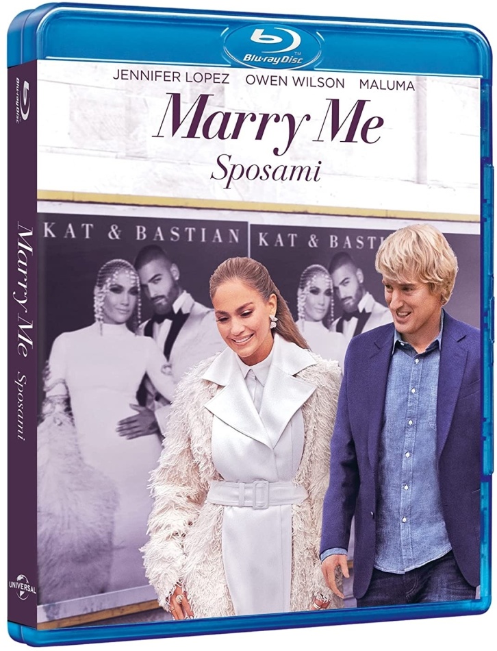 Marry Me - Sposami (2022)