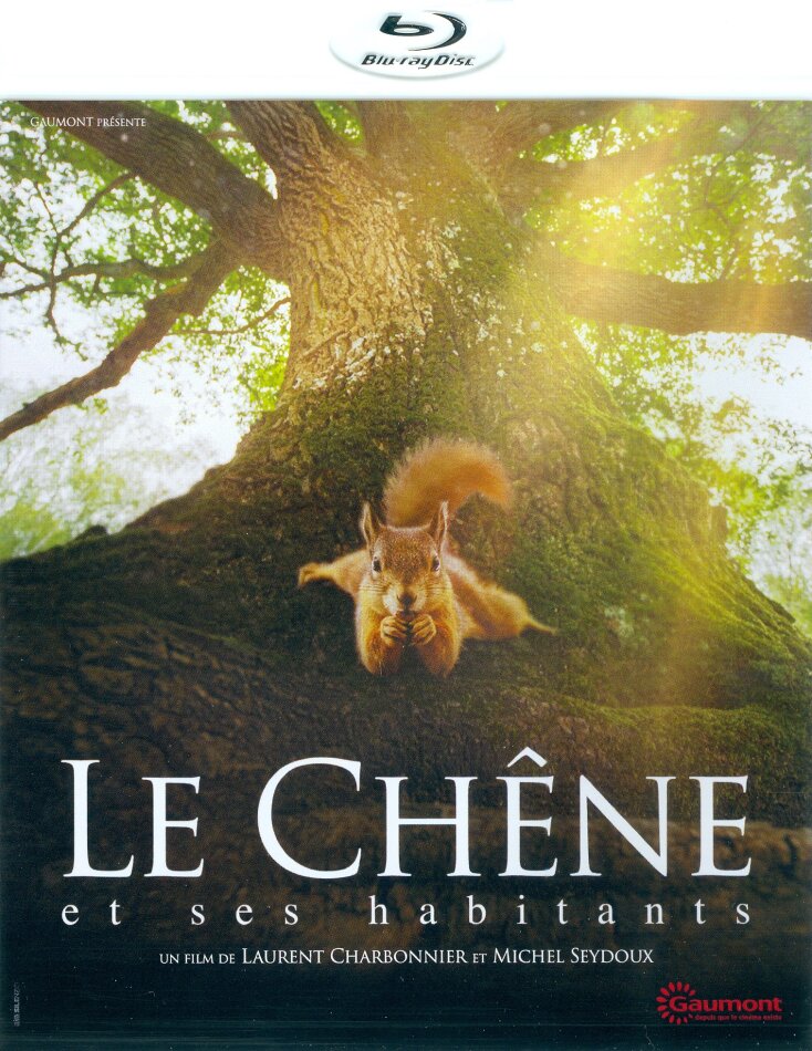 Le Chêne et ses habitants (2022)