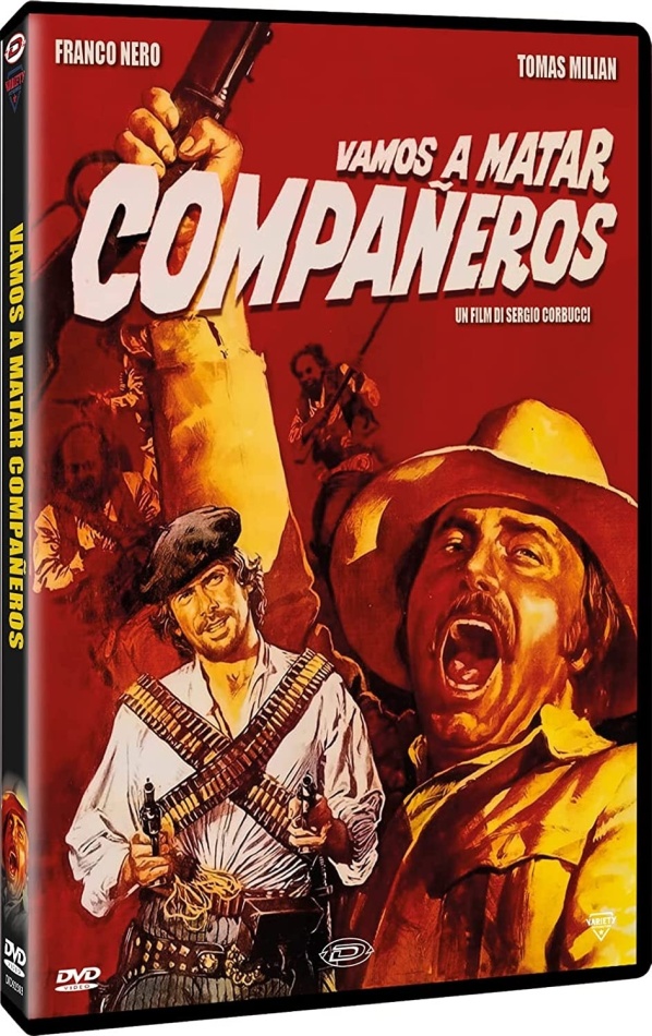 Vamos a matar compañeros (1970)