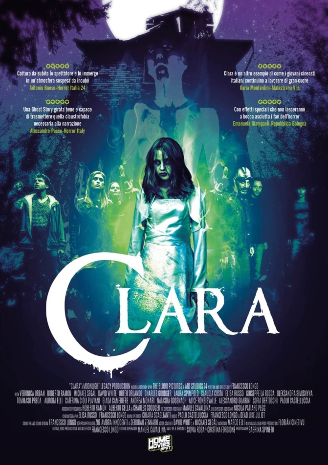 Clara (2021)