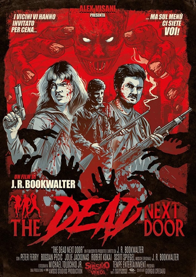 The Dead Next Door (1989)