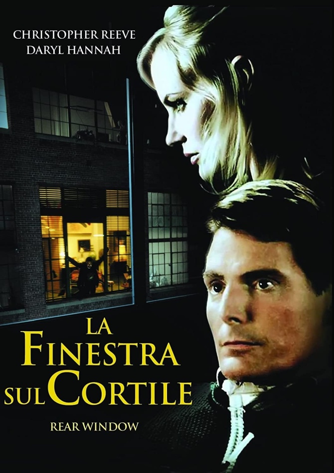 La finestra sul cortile (1998) Neuauflage