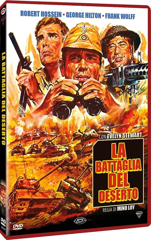 La battaglia del deserto (1969)