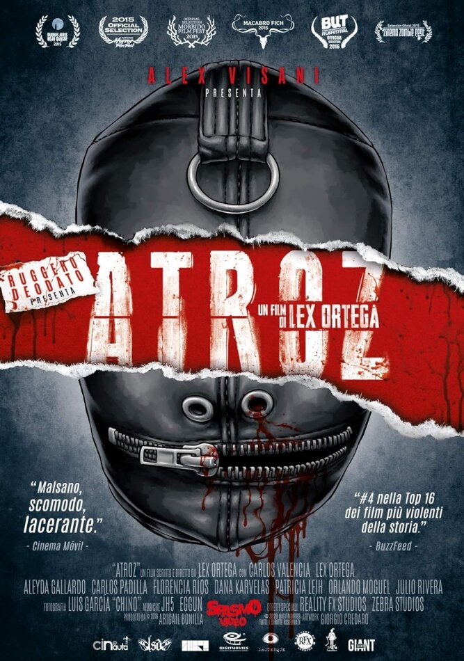 Atroz (2015)