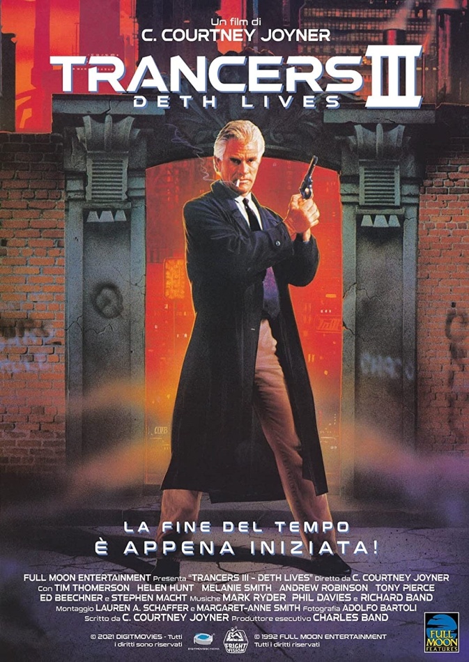 Trancers 3 - Deth Lives (1992)