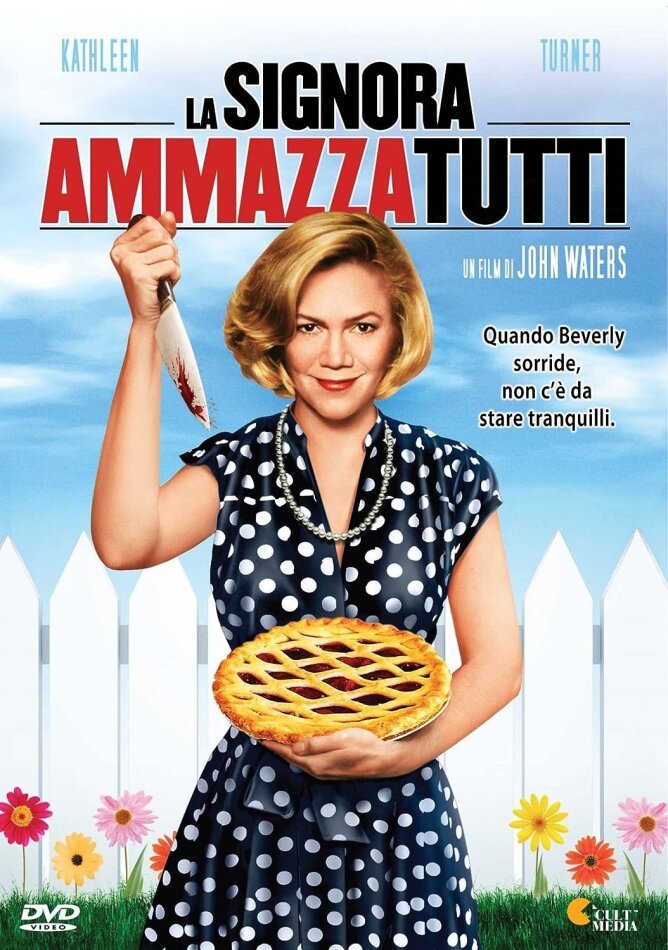 La signora ammazzatutti (1994) Neuauflage