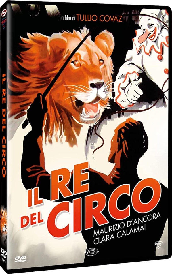 Il re del circo (1941)