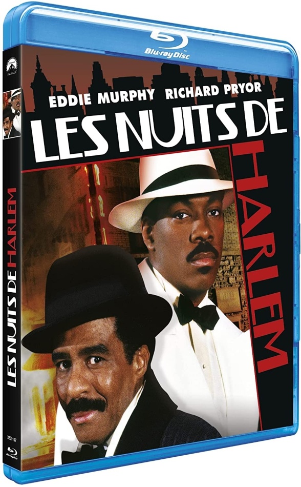 Les nuits de Harlem (1989)