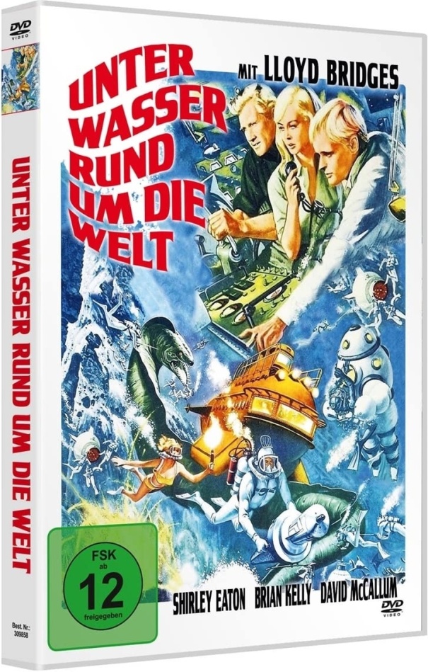 Unter Wasser rund um die Welt (1966)