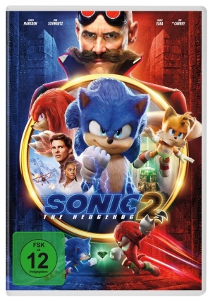 Sonic the Hedgehog 2 (2022)