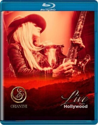 Orianthi - Live From Hollywood