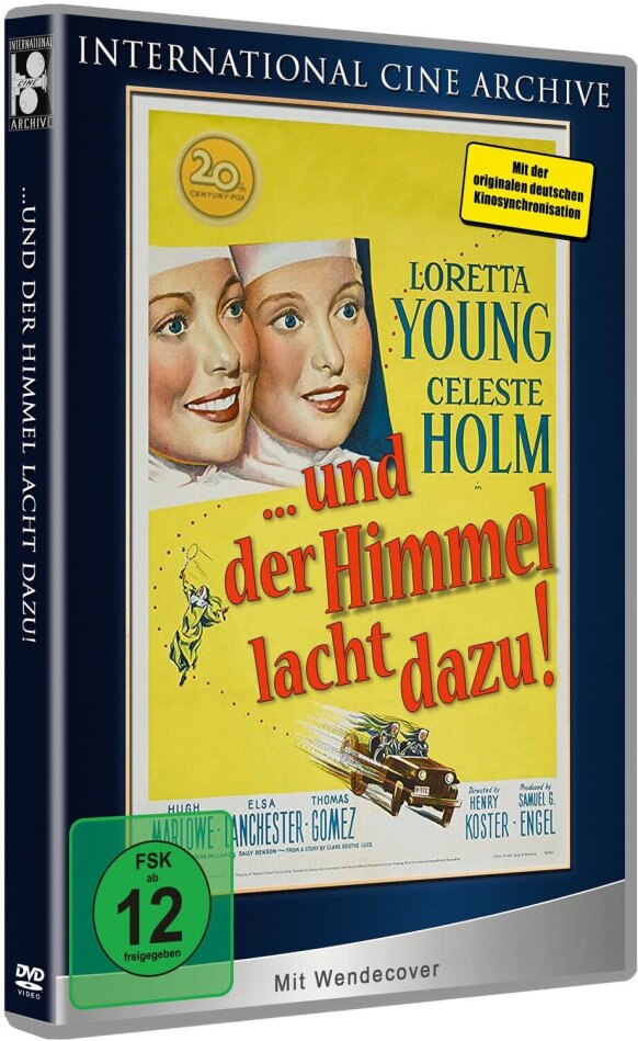 ... und der Himmel Lacht dazu (1949) International Cine Archive