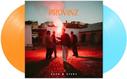 Provinz - Zorn & Liebe (2 LPs)