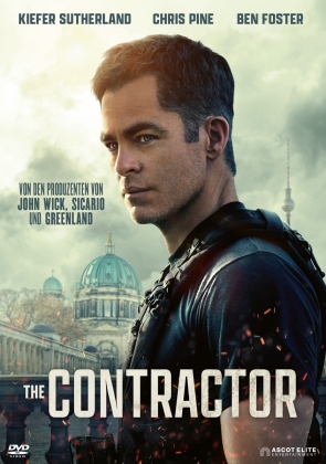 The Contractor (2022)