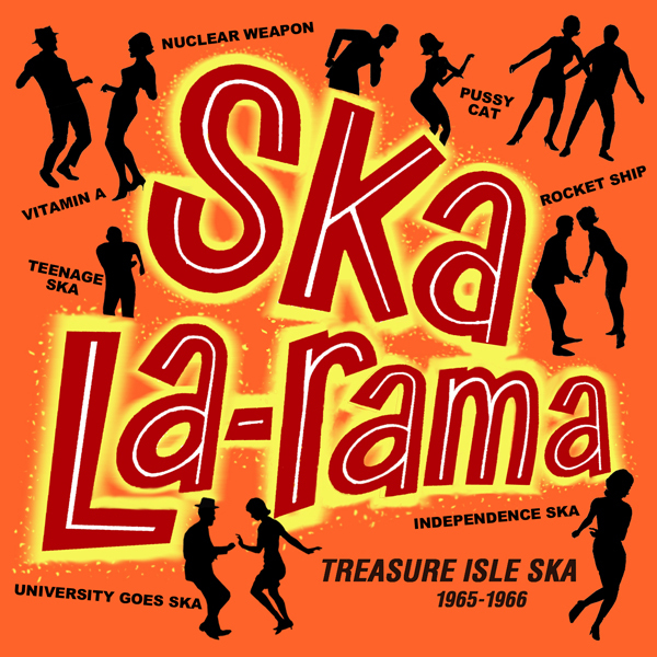 Ska La-Rama - Treasure Isle Ska 1965-1966 2 CDs