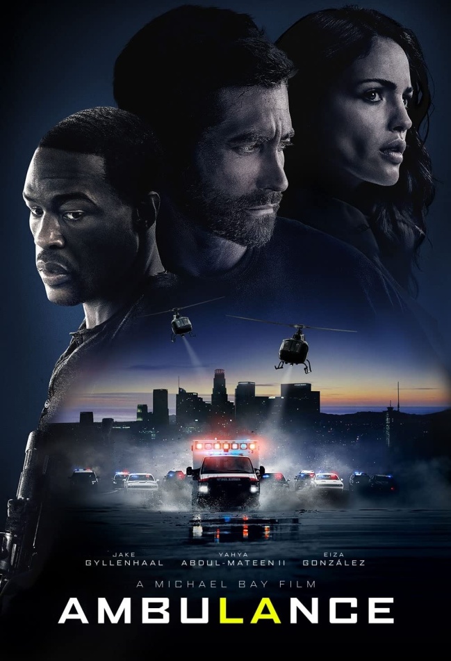 Ambulance (2022)