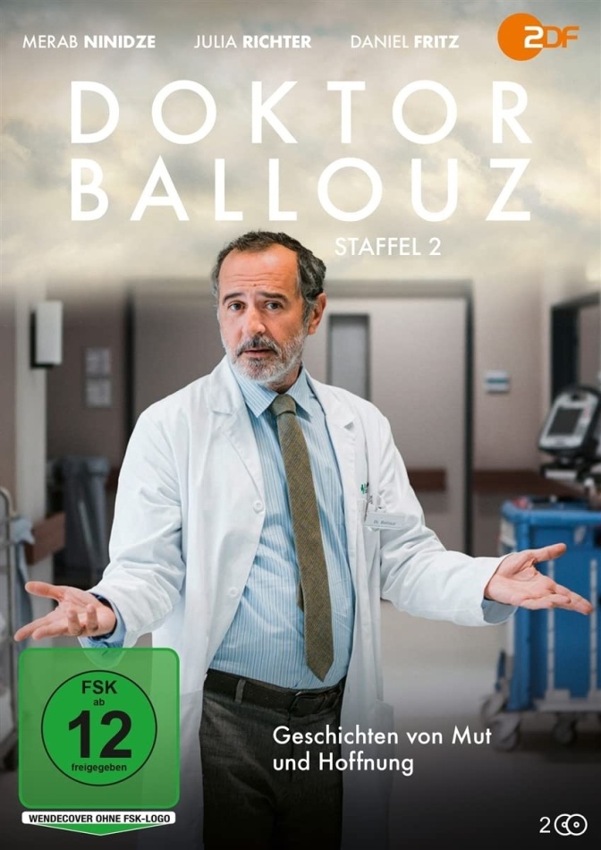 Doktor Ballouz - Staffel 2 2 DVDs