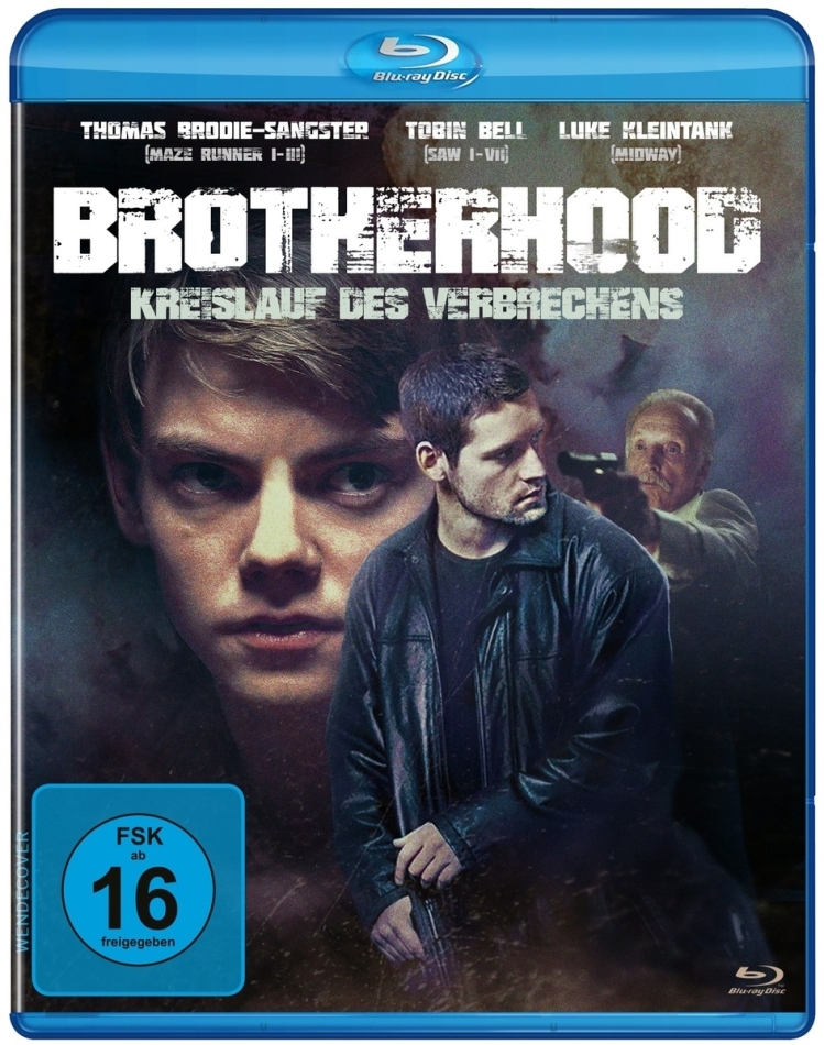 Brotherhood - Kreislauf des Verbrechens (2014)