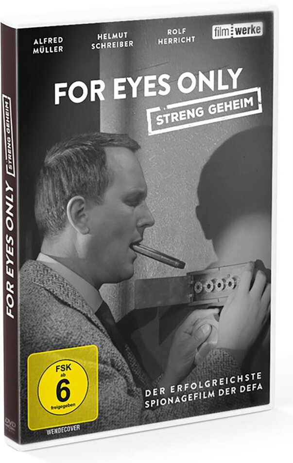 For eyes only (1963)
