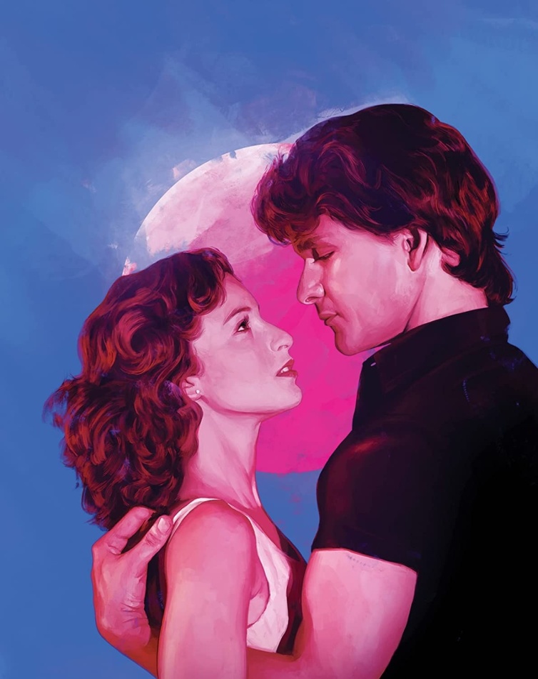 Dirty Dancing (1987) Steelbook, 4K Ultra HD + Blu-ray