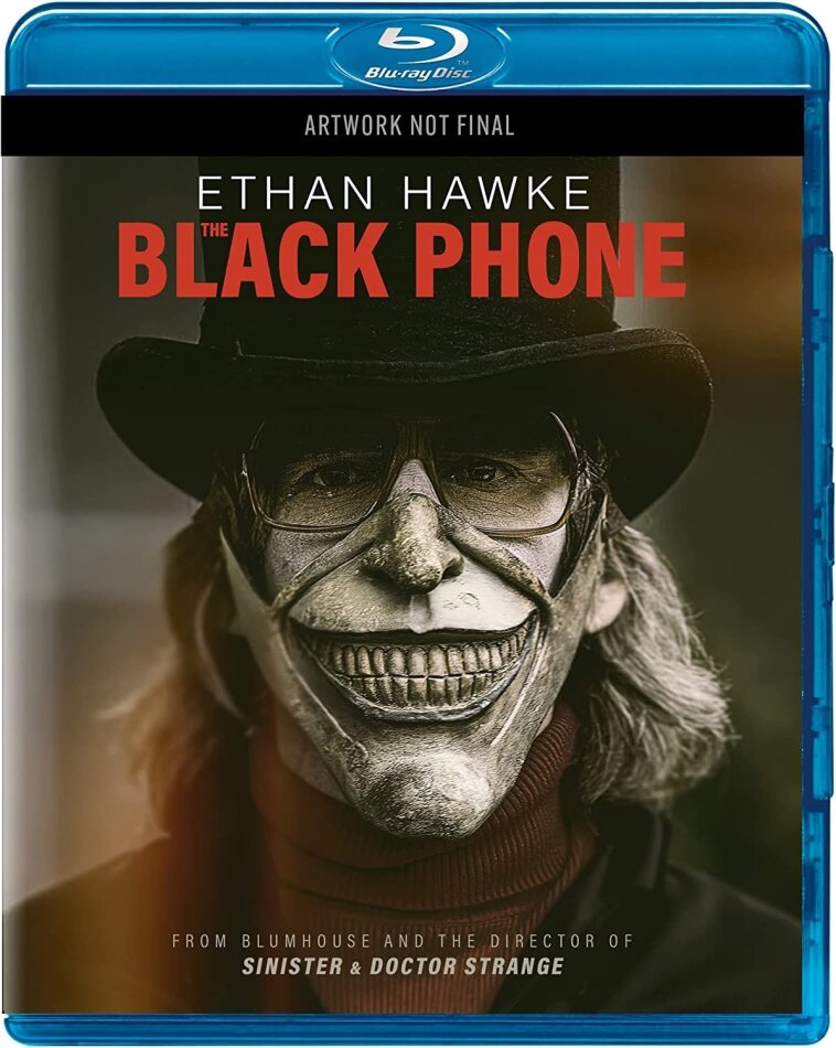 The Black Phone (2021)