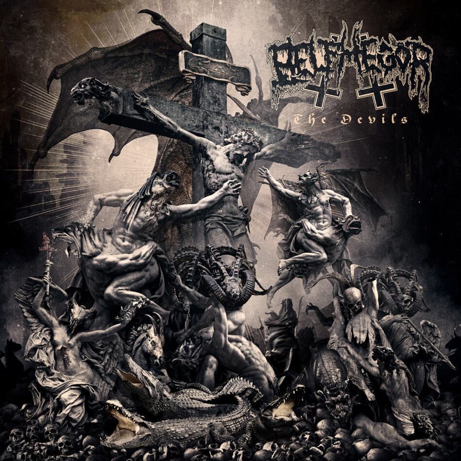 Belphegor - The Devils Limited Digipack