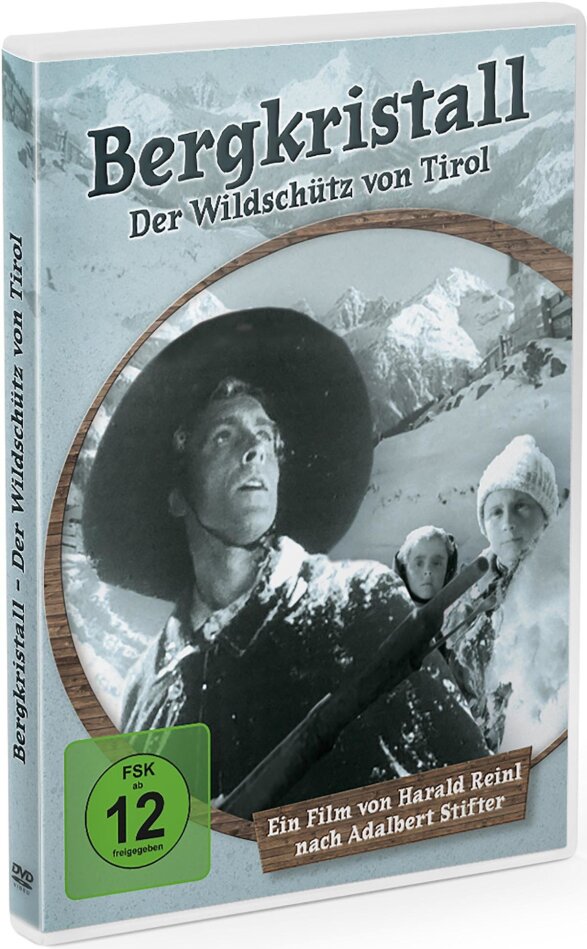Bergkristall - Der Wildschütz von Tirol (1949) Neuauflage